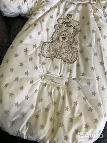 Конверт зимний Little Star 68 см