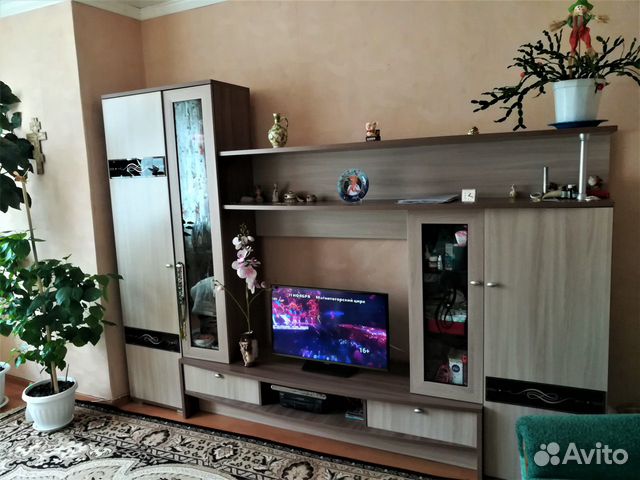 1-к квартира, 39 м², 2/3 эт.