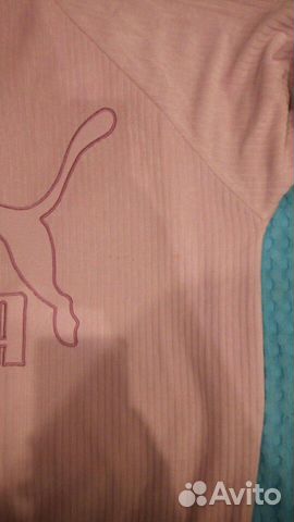 Свитшот puma Свитшот puma