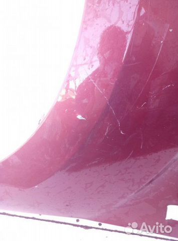 Крыло переднее левое Renault Duster внедорожник 5 Крыло переднее левое Renault Duster внедорожник 5