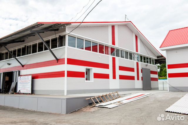 Складское помещение, 46.5 м² Складское помещение, 46.5 м²