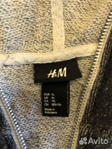 Продам худи H&M