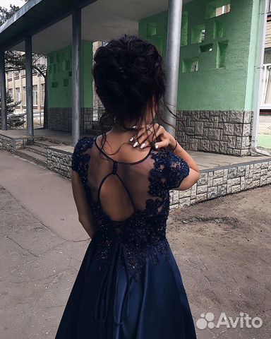 Выпускное платье