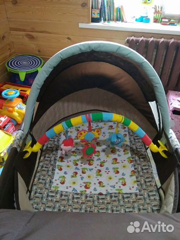 Манеж-кровать Graco Манеж-кровать Graco
