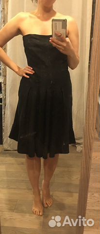 Платье MAX mara studio
