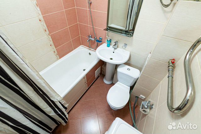 1-к квартира, 42 м², 14/15 эт.
