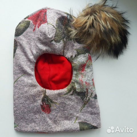 Шапка шлем