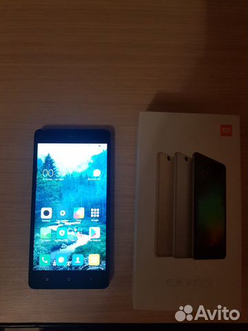 Телефон xiaomi redmi 3 Телефон xiaomi redmi 3