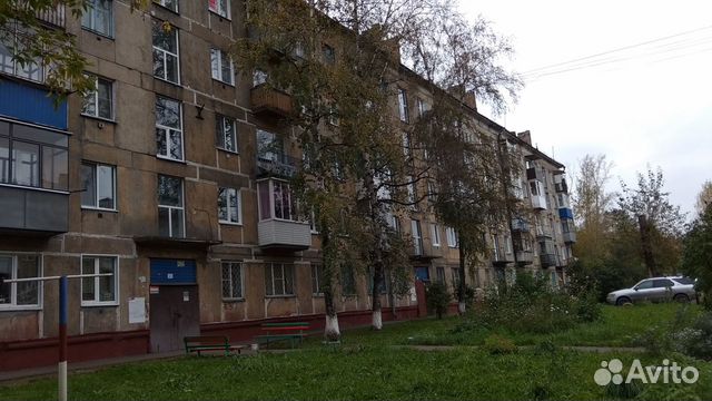 1-к квартира, 33 м², 5/5 эт. 1-к квартира, 33 м², 5/5 эт.