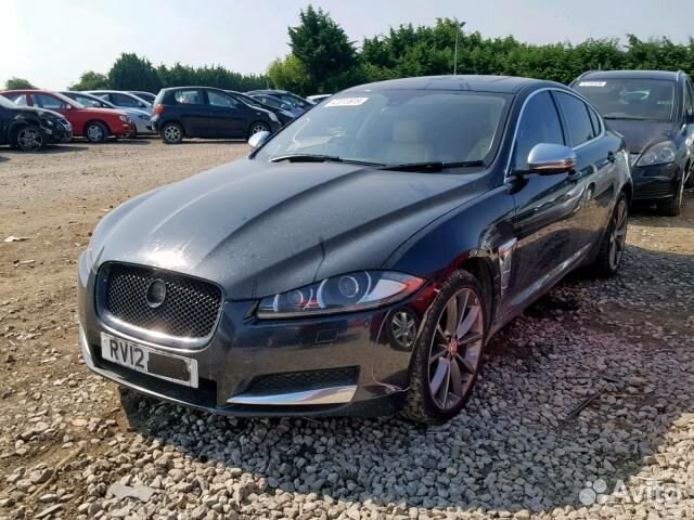 Разбирается Jaguar XF 3.0 дизель рестайлинг 2012г Разбирается Jaguar XF 3.0 дизель рестайлинг 2012г