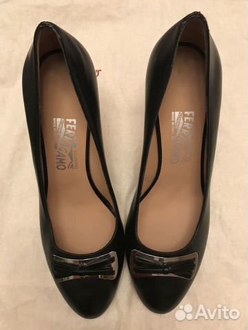 Туфли Salvatore Ferragamo Туфли Salvatore Ferragamo