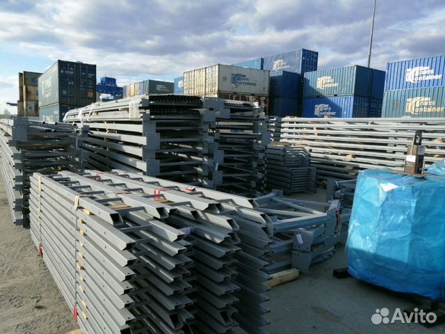 Производство металлоконструкций любой сложности