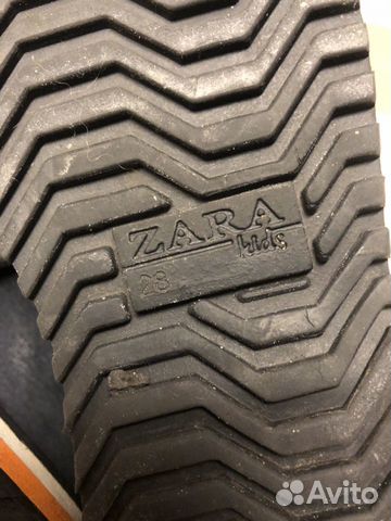 Ботинки zara Ботинки zara