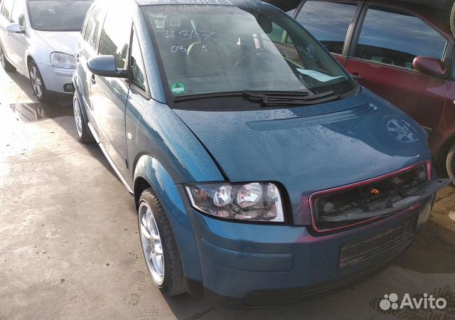 Запчасти б/у для Audi A2 8Z 1999-2005 Ауди а2 8z