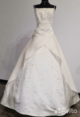 Свадебное Платье Новое