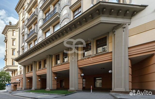 3-к квартира, 84.4 м², 8/9 эт.