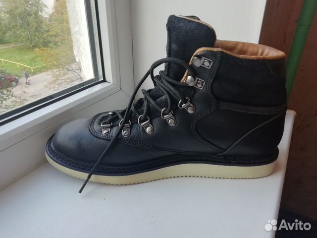 Ботинки осенне-зимние Reebok Ботинки осенне-зимние Reebok