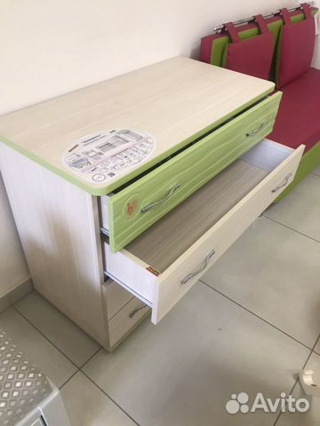 Комод «Акварель» 53.09