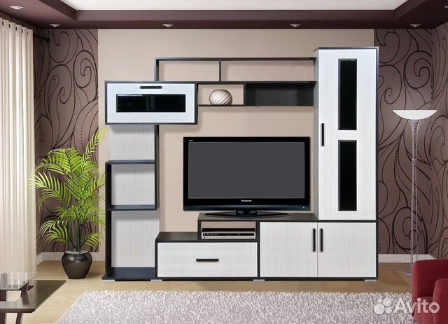 Стенка в зал