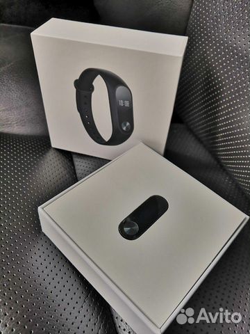 Фитнес браслет Xiaomi Mi band 2 Фитнес браслет Xiaomi Mi band 2