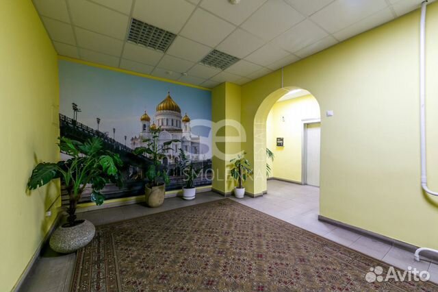 2-к квартира, 63.7 м², 2/11 эт.