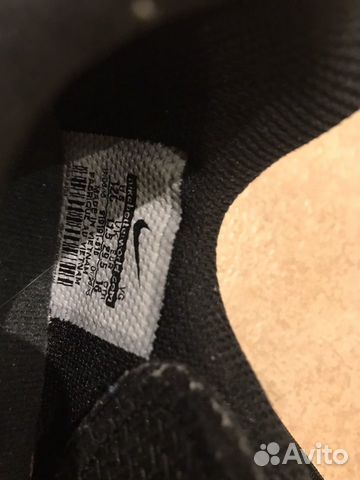 Бутсы детские Nike, размер 29,5 18см Бутсы детские Nike, размер 29,5 18см