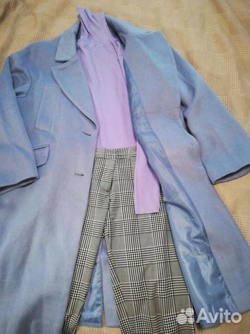 Пальто ASOS Oversize