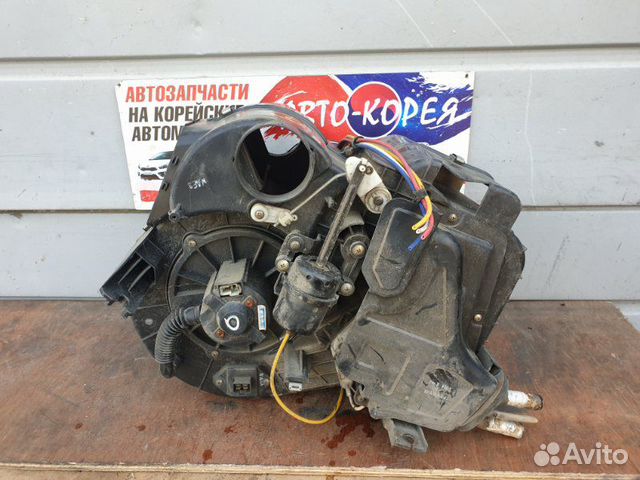Печка салона Hyundai Porter 2000-2013