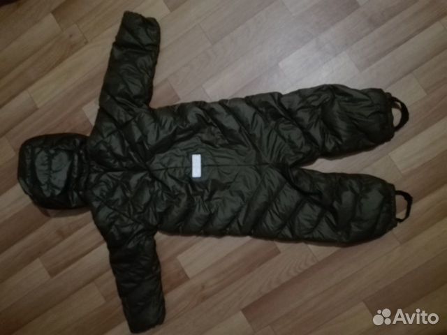 Комбинезон reima зима 92+