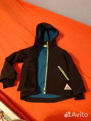 Куртка H&M демисезонная