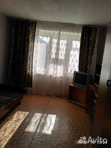 1-к квартира, 30 м², 4/9 эт. 1-к квартира, 30 м², 4/9 эт.
