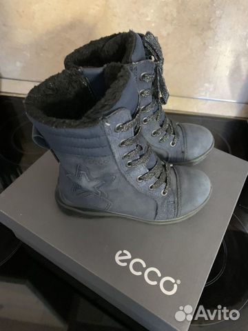 Ботинки Ecco Ботинки Ecco