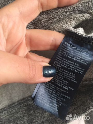 Кардиган Tommy Hilfiger M