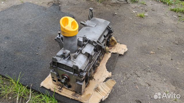 Гбц Renault Kangoo 1.4 модель K7J