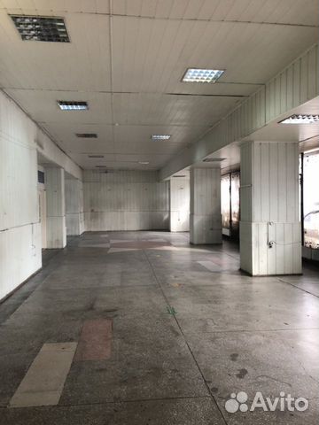 Торговое помещение, 346 м²