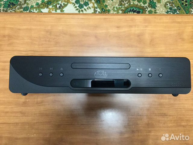 CD проигрыватель