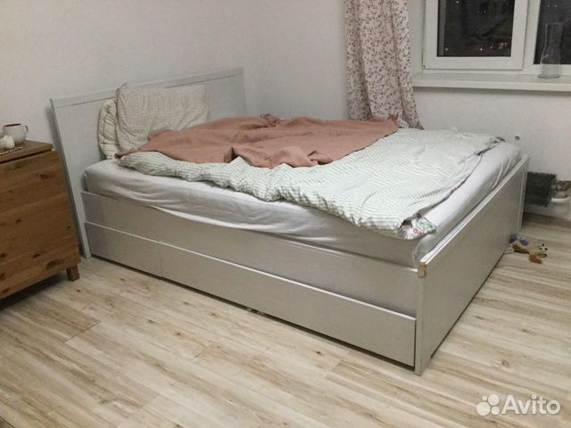 Бримнэс Кровать Фото