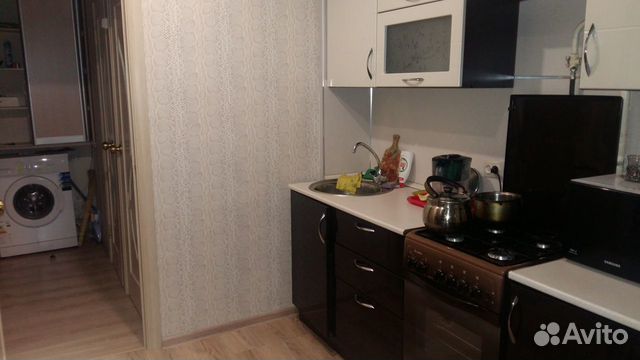 2-к квартира, 45 м², 2/9 эт.