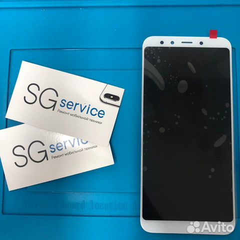 Дисплей Xiaomi Mi 6X/Mi A2