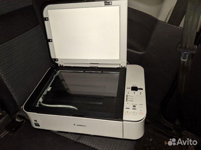 Мфу Canon Pixma MP250