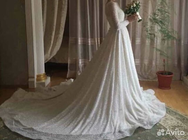 Свадебное платье Свадебное платье