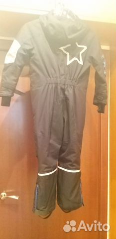 Горнолыжный комбинезон фирмы Molo