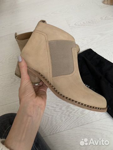 Казаки Marc Jacobs оригинал Казаки Marc Jacobs оригинал