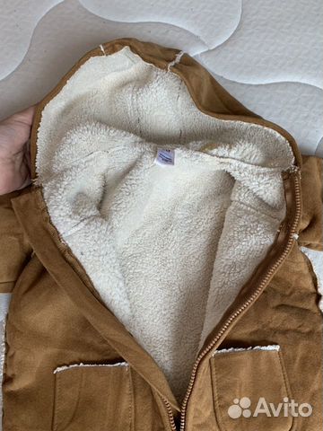 Дубленка Gap Дубленка Gap
