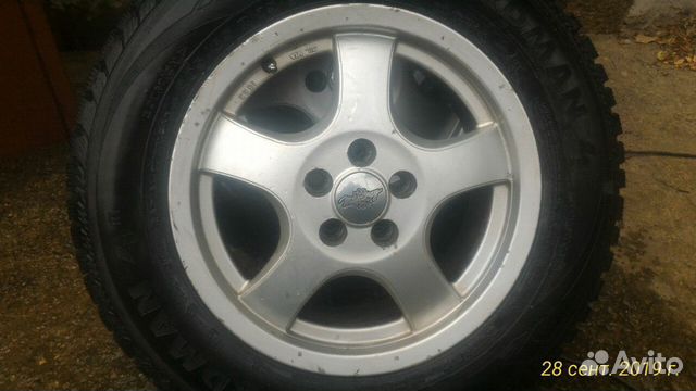 Диски 5 100 r15 Диски 5 100 r15