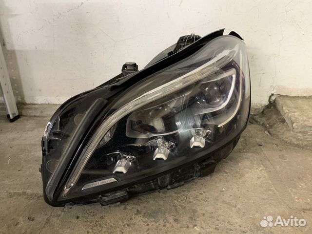 Фара левая Mercedes w218 Мерседес в218 фара 218 Фара левая Mercedes w218 Мерседес в218 фара 218
