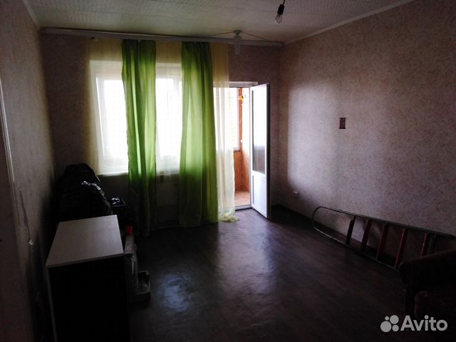 1-к квартира, 34 м², 1/2 эт.