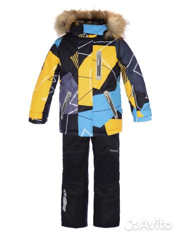 Зимний костюм Nikastyle 128,134,140 Зимний костюм Nikastyle 128,134,140
