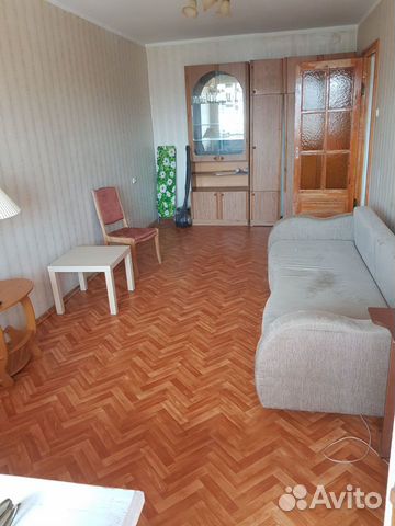 1-к квартира, 40 м², 4/6 эт. 1-к квартира, 40 м², 4/6 эт.