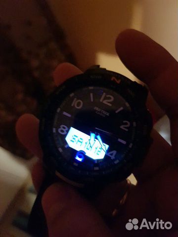 Новые smartwatch protrek bluetooth 6.0 Новые smartwatch protrek bluetooth 6.0